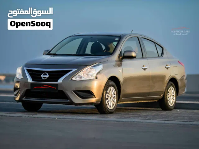 2018 Nissan Sunny Standard