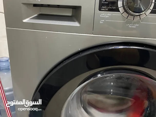 Hitachi 8 KG FULLY AUTOMATIC FRONT LOADED Washing machine available for sale.