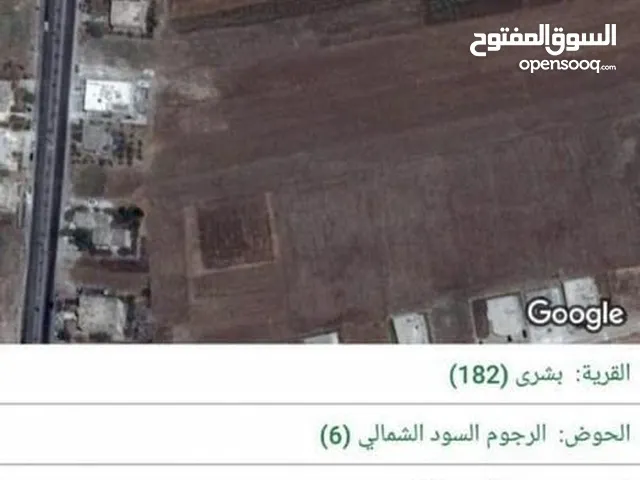 ارض للبيع بشرى