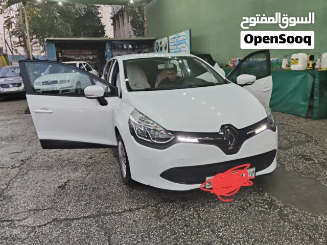 2013 رينو كليو Campus