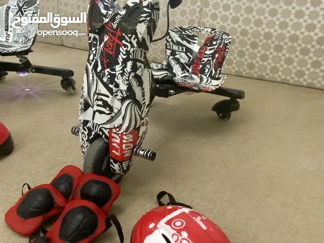سكوترات كهربائيه