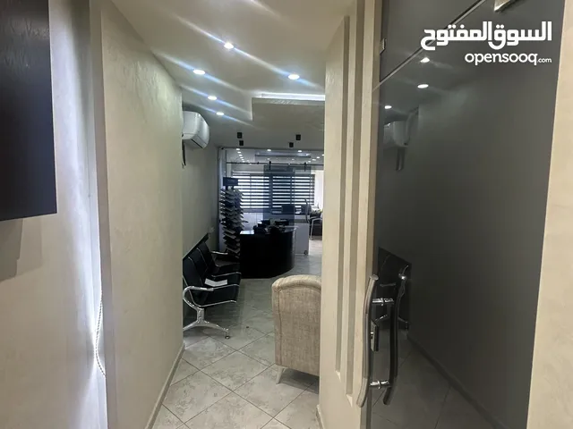 مكتب للإيجار مفروش مساحة 80 متر طابق رابع