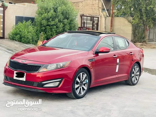 Used Kia Optima in Baghdad