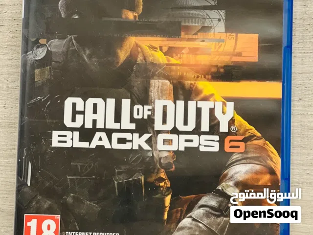 CALLOFDUTY  بلاك اوبس6