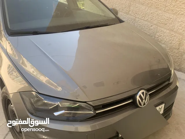 Used Volkswagen Polo in Ramallah and Al-Bireh