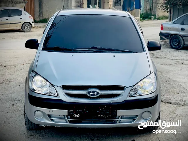 Used Hyundai Getz in Jenin