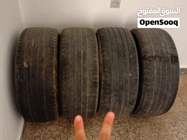 إطارات كانو في تيوتا راف