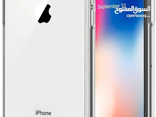 Apple iPhone X 128 GB in Aden