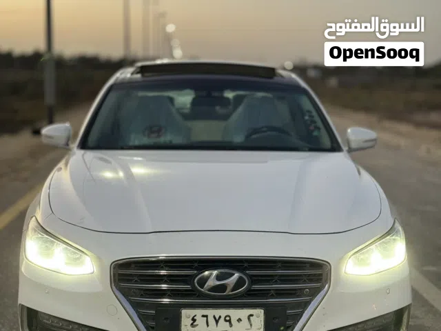 Used Hyundai Azera in Basra