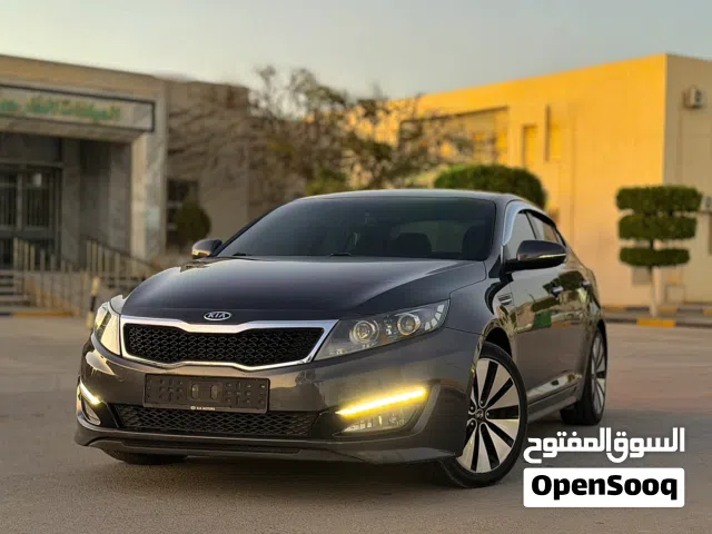 Used Kia Optima in Misrata
