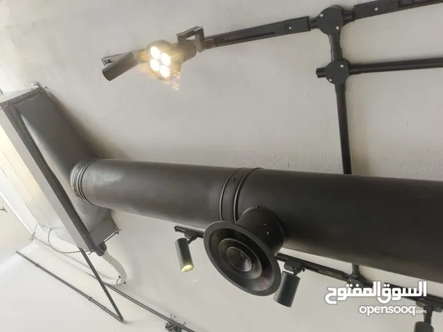بواري وهودات وتوربينات مستعمل وجديد