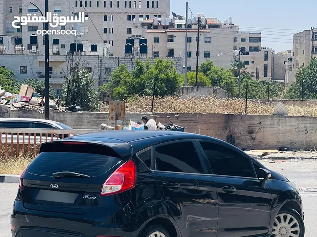 Used Ford Fiesta in Ramallah and Al-Bireh