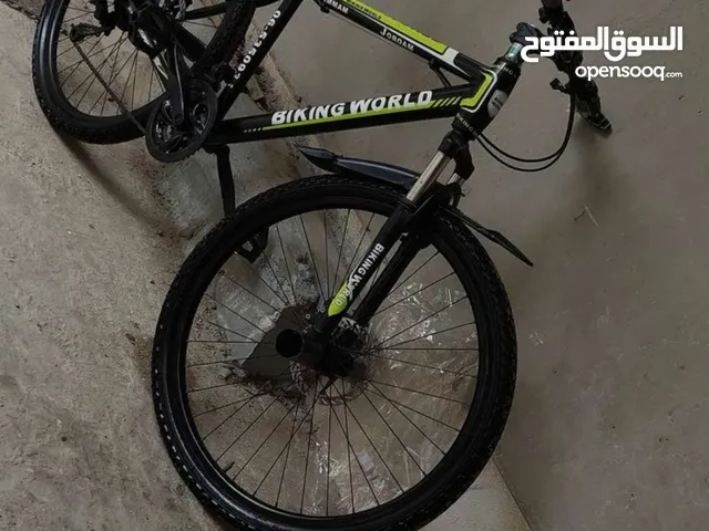 دراجة هوائية مستعمله