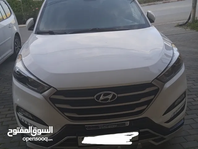 Used Hyundai Tucson in Ramallah and Al-Bireh