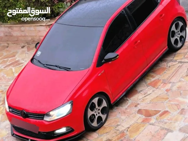 Volkswagen polo 2017