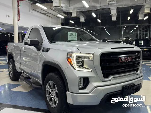 Used GMC Sierra in Abu Dhabi