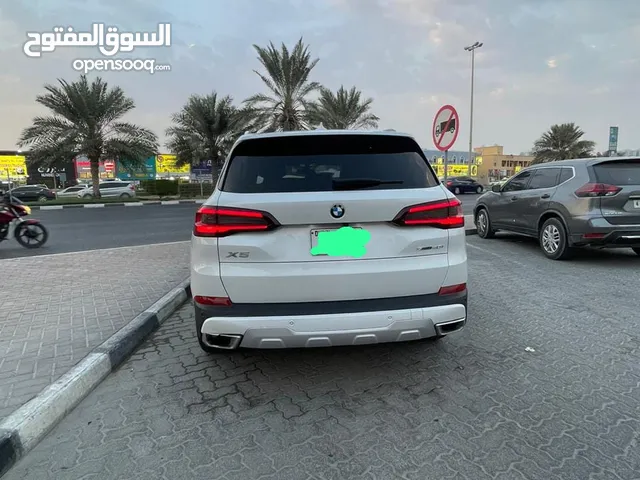 BMW X5 sdrive 40i