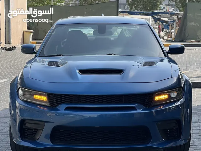 DODGE CHARGER KIT SRT 2021