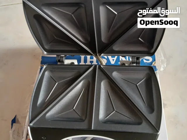 للبيع جهاز سندوتشات  جديد لم يستخدم