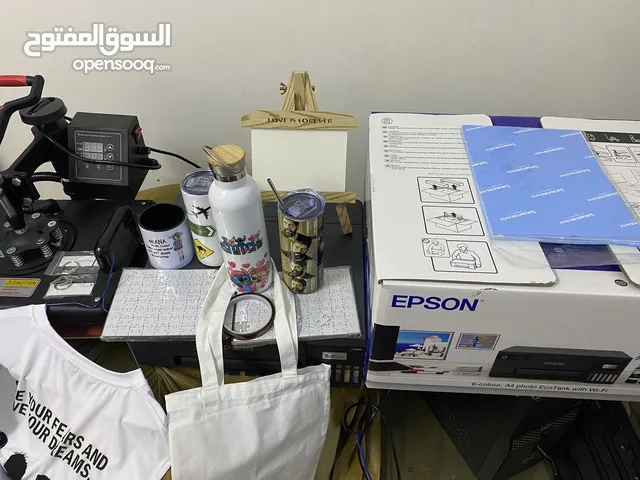 Printers Epson printers for sale in Muscat
