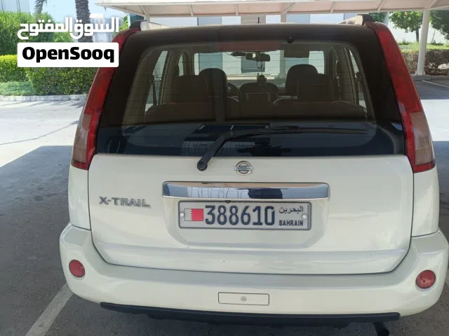 2011 نيسان X-تريل S