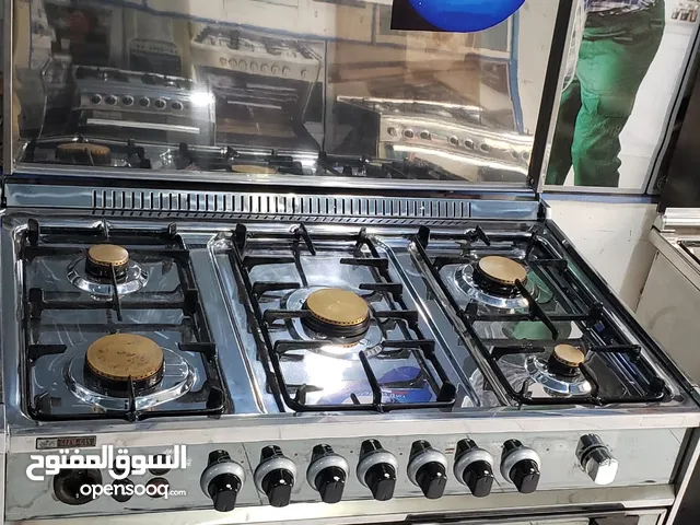 جليم جاز ايطالي وكاله استيل كامل اقتصادي شعله زرقاء حجم 90*60 بضاعه كرت واجه زجاج اكبر حجم 190 الف
