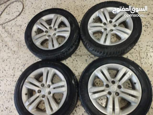 Other 17 Tyre & Rim in Bani Walid