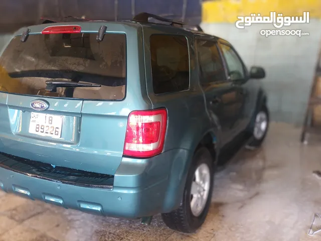 Used Ford Escape in Aqaba