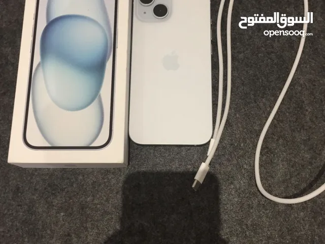 Apple iPhone 15 128 GB in Al Ain