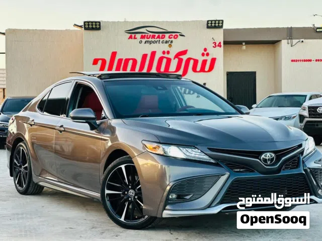 New Toyota Camry in Benghazi