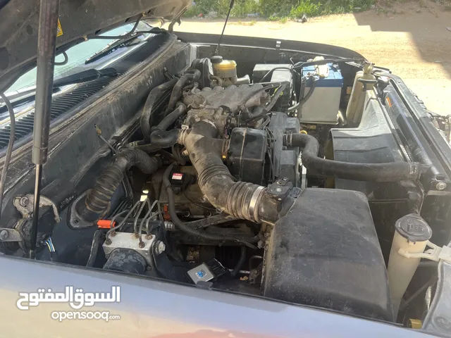 New Toyota Tundra in Tripoli