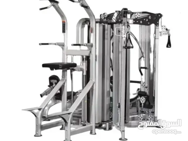 جهاز رفع الأثقال الحديد لكمال الأجسام French Fitness French Fitness Iron Weight Lifting Machine for