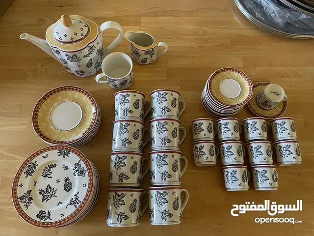 Villeroy & Boch Switch sets porcelaines