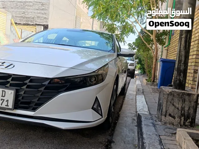 2023 هيونداي النترا Standard