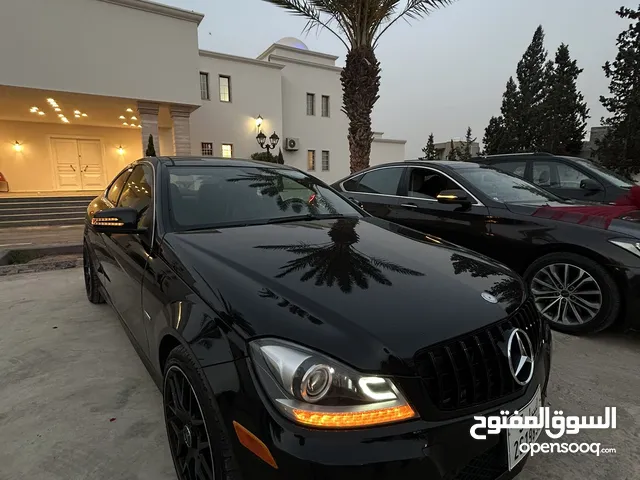 C250 sport pack coupe (كوبي)