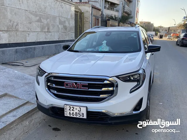 Used GMC Terrain in Basra