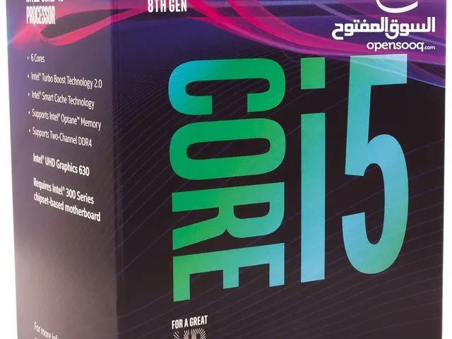 Intel Core i5 8400 cpu