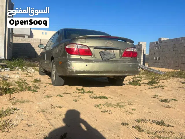 Used Nissan Maxima in Sabratha