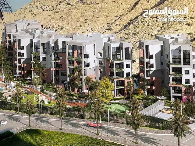 84 m2 1 Bedroom Apartments for Sale in Muscat Qantab
