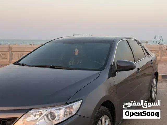 2012 Toyota Camry Core
