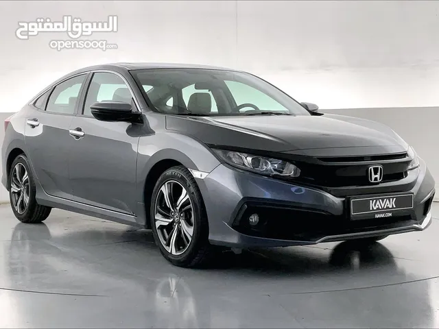 2021 Honda Civic LX Sport  • Exclusive 1.99% Financing Rate • 1 Year free warranty • 335203