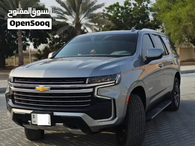2024 شيفروليه تاهو LT