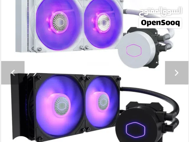 Cooler Master MasterLiquid ML240L RGB V2 240mm Liquid Cooler
