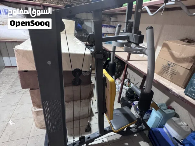 4 أجهزه رياضيه