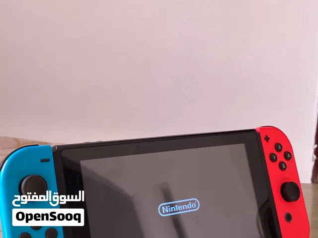 للبيع نينتندو سويتش 1