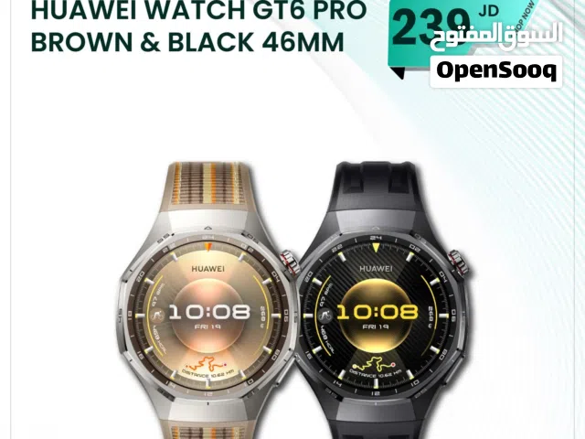 Huawei smart watches for Sale in Amman