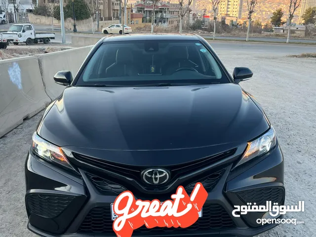 Used Toyota Camry in Mosul