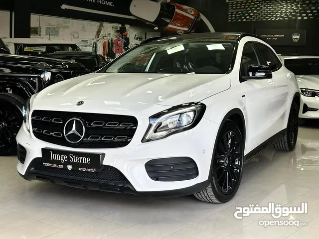 مرسيدس gla 200 موديل 2019
