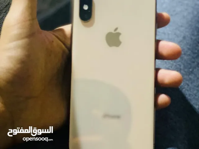 Apple iPhone XS 64 GB in Qasr Al-Akhiar