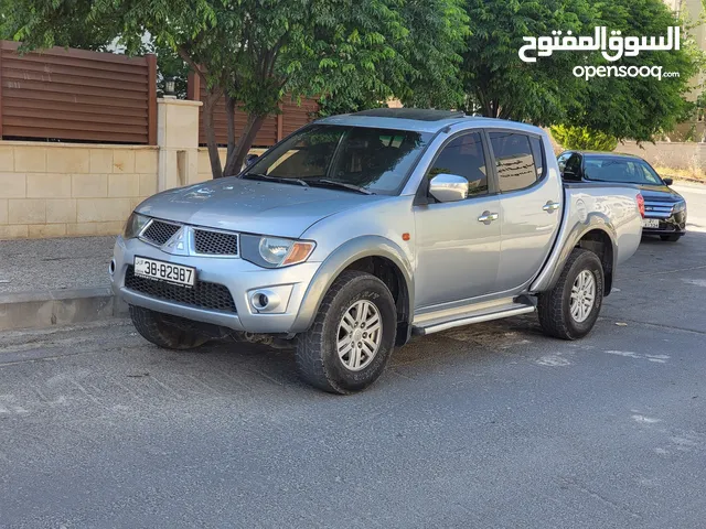 Used Mitsubishi L200 in Amman